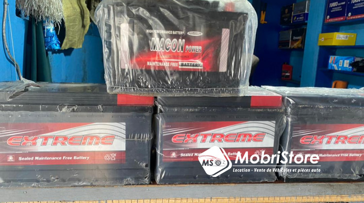 MobriStore Batterie
