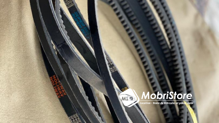 MobriStore Croie de distribution