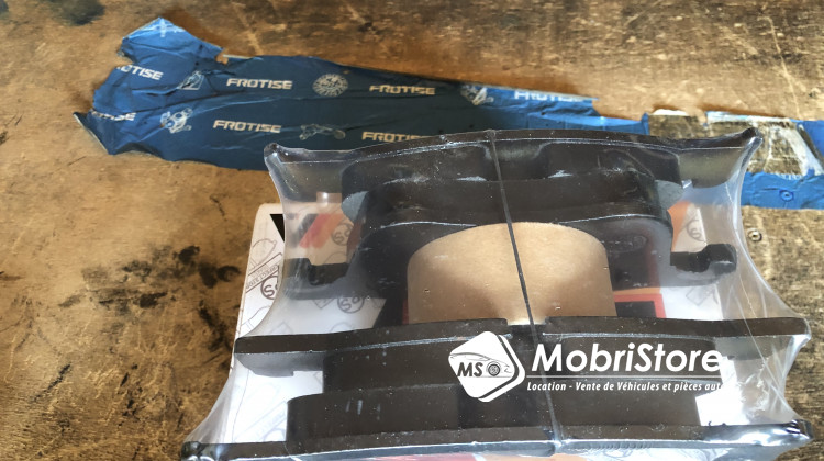 MobriStore Plaquette de frein