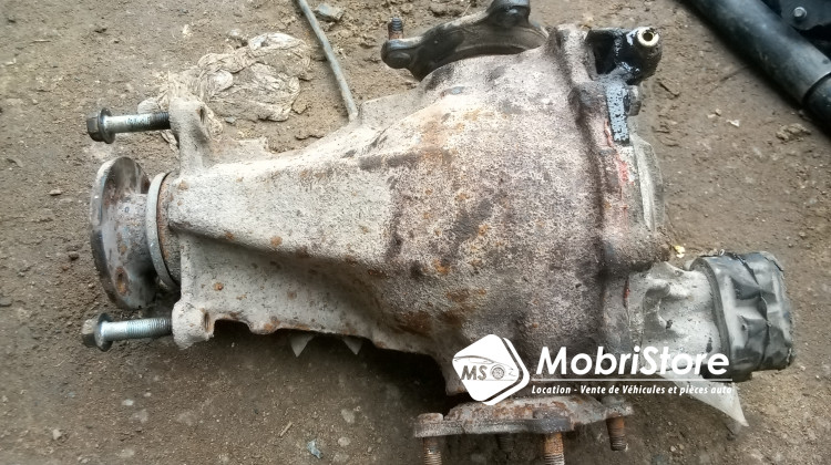 MobriStore Pont arrière rav4