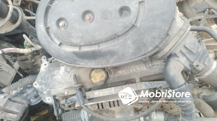 MobriStore Moteur