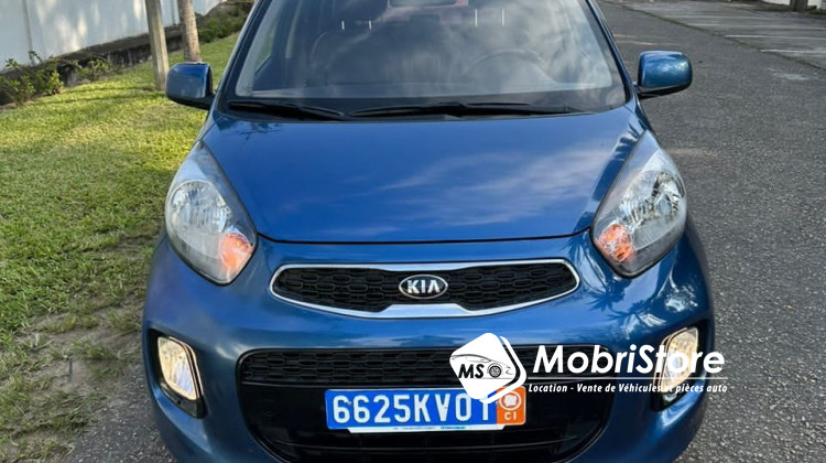 MobriStore Kia morning