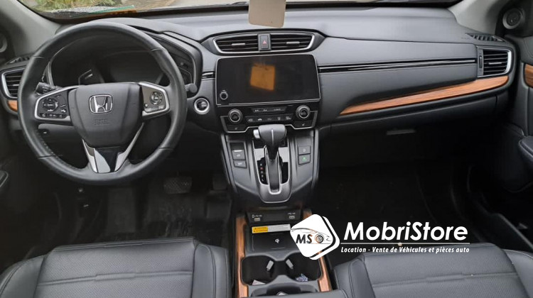 MobriStore Honda Crv5