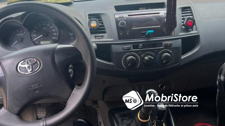 MobriStore Toyota hilux