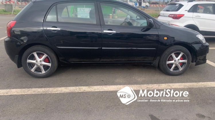 MobriStore Toyota