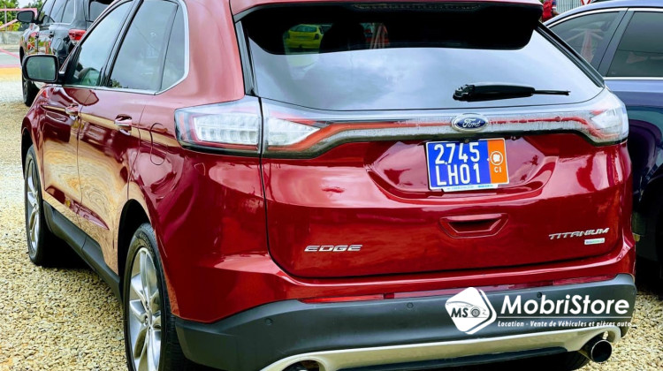 MobriStore Ford Edge