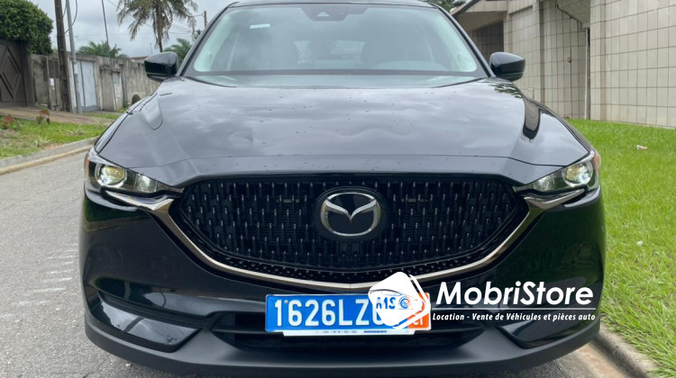 MobriStore Mazda