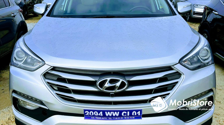MobriStoreHYUNDAI SANTAFE ultimate 2.0
