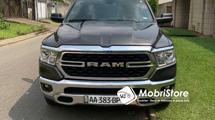 MobriStore Dodge ram 1500HEMI