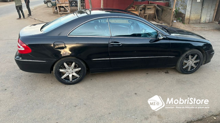 MobriStore Mercedes benz CLK 240