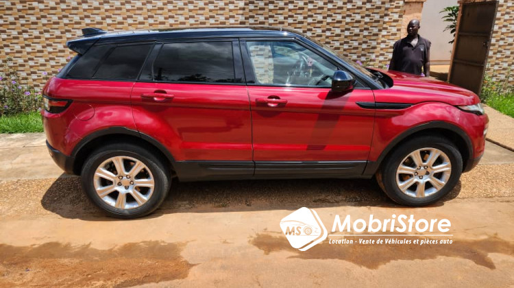 MobriStore Range rover évoque