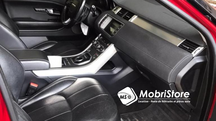 MobriStore Range rover évoque