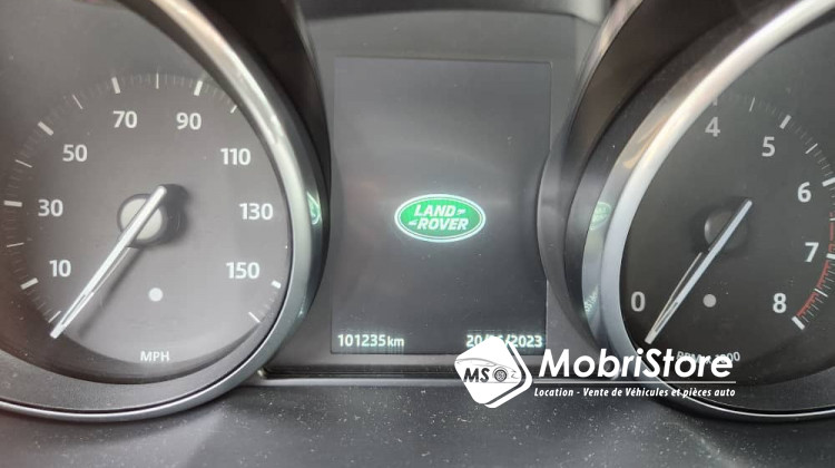 MobriStore Range rover évoque
