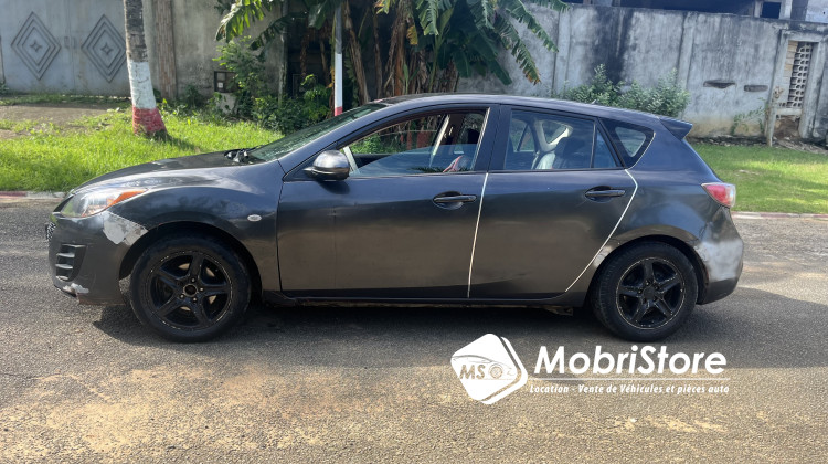 MobriStore Mazda 3