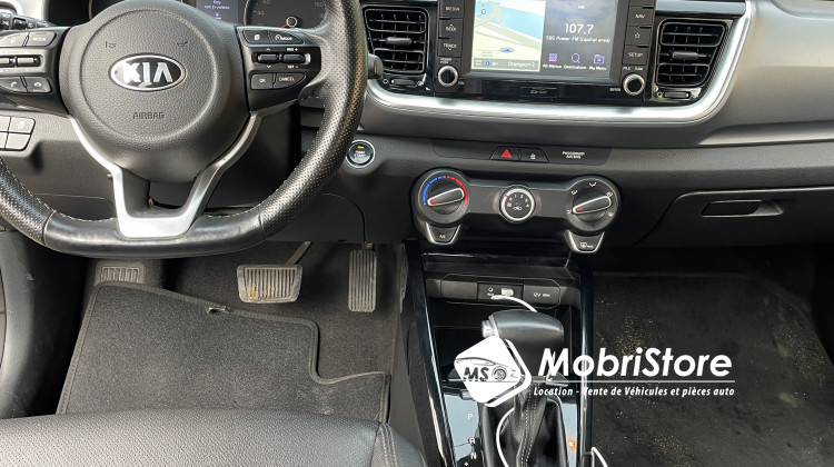 MobriStore KIA STONIC