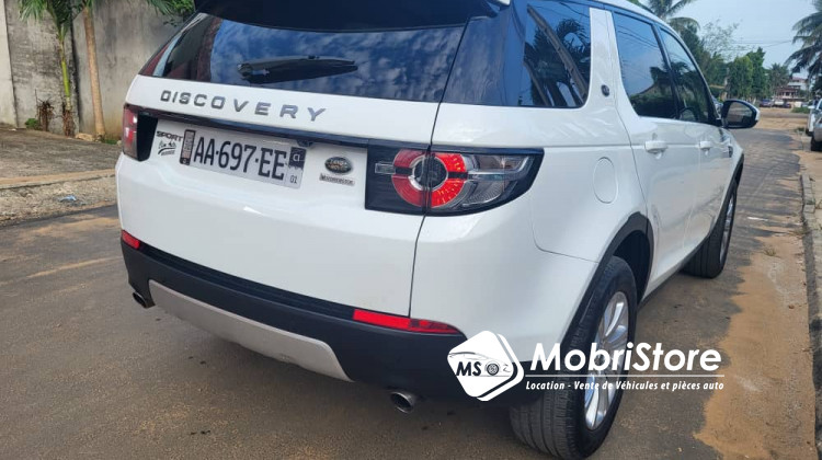MobriStore Discovery