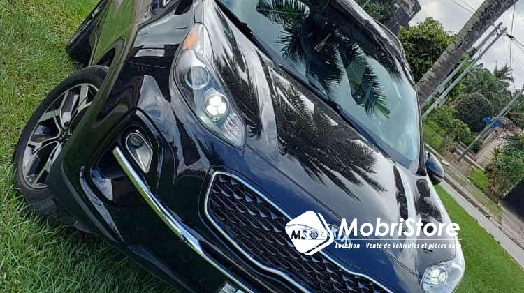 MobriStore Sportage