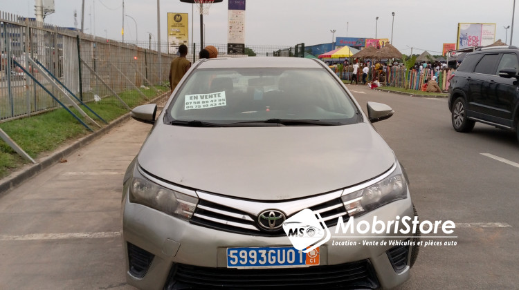 MobriStore Toyota