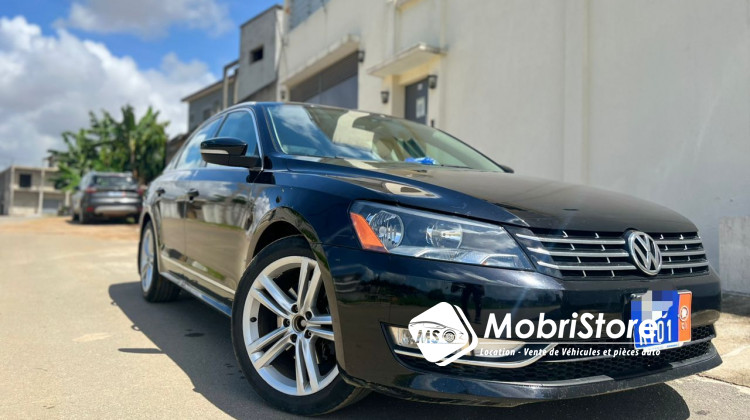 MobriStore Wolkswagen passat tsi