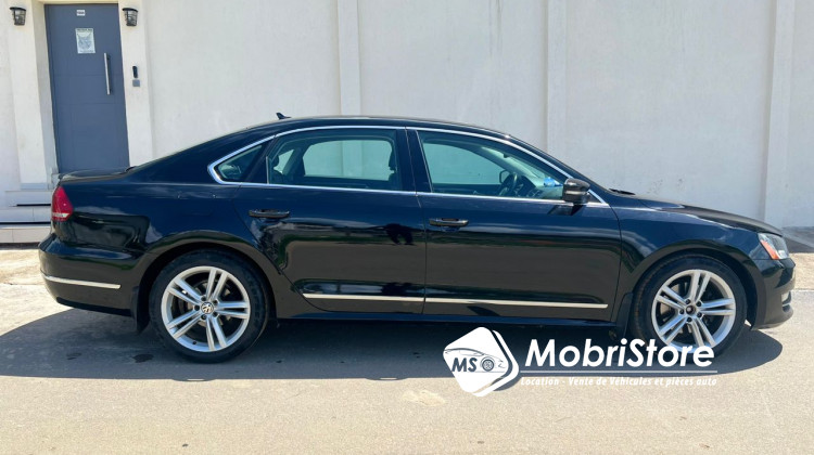 MobriStore Wolkswagen passat tsi