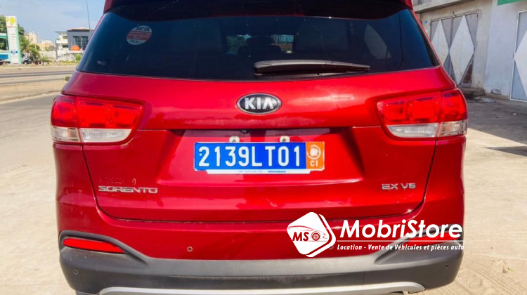 MobriStore Kia sorento ex