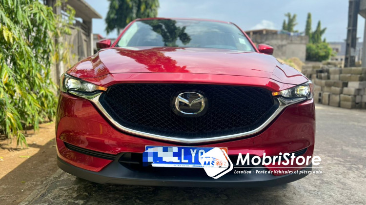 MobriStore MAZDA CX-5 AWD