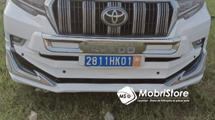 MobriStore Toyota Land Cruiser