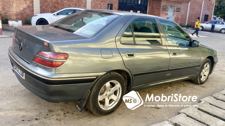 MobriStore Peugeot