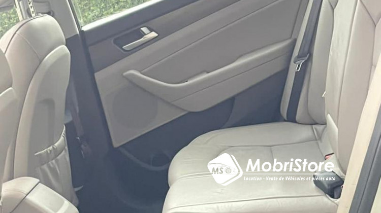 MobriStore Hyundai sonate sport