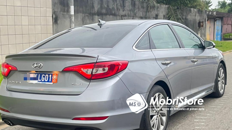 MobriStore Hyundai sonate sport