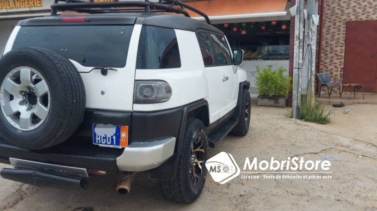 MobriStore Toyota Fj cruiser