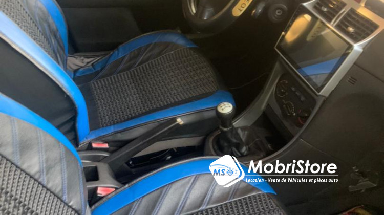 MobriStore Peugeot 307