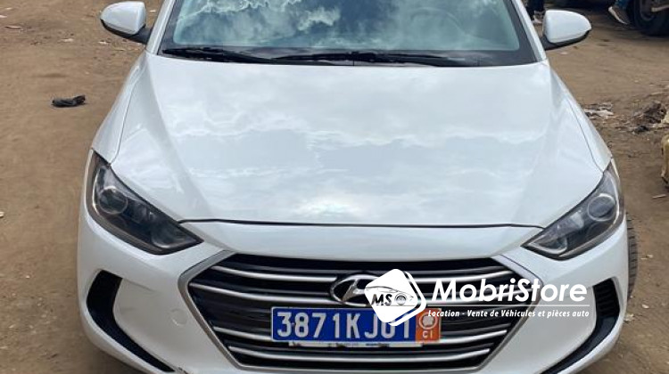 MobriStore Hyundai Elantra