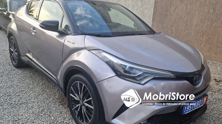 MobriStore Toyota CHR