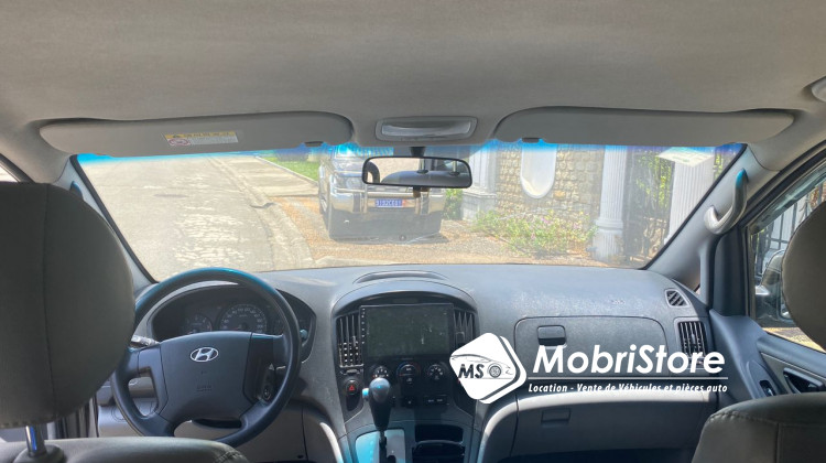 MobriStore VAN Hyundai