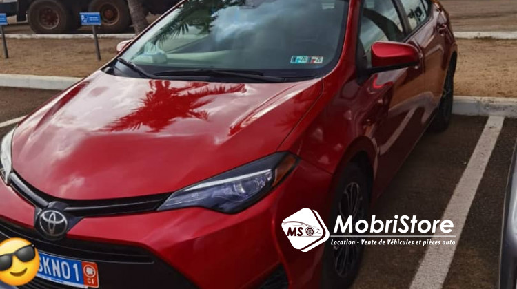 MobriStore Toyota corolla