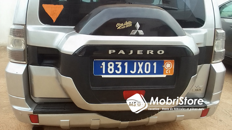 MobriStore Mitsubishi