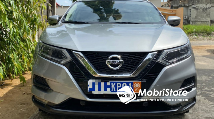 MobriStoreNissan qashqai