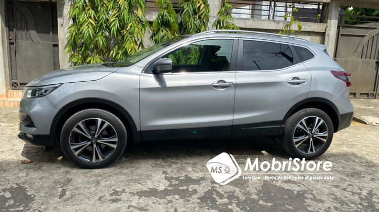 MobriStore Nissan qashqai