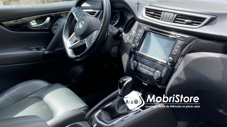 MobriStore Nissan qashqai