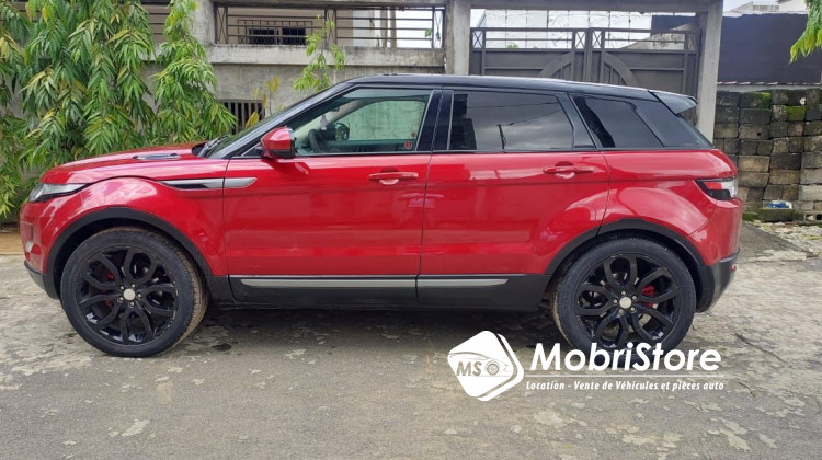 MobriStore Range rover évoque