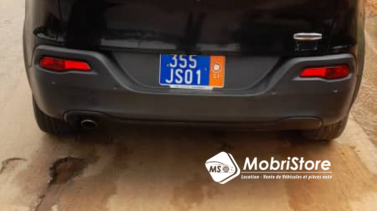 MobriStore Jeep