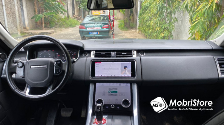 MobriStore Range rover sport année 2020