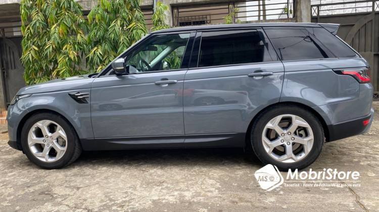 MobriStore Range rover sport année 2020