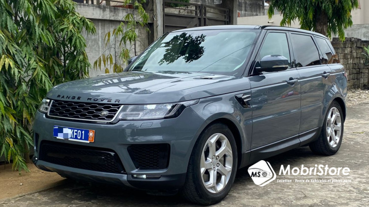MobriStore Range rover sport année 2020