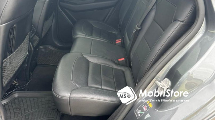 MobriStore Mercedes GLE 43 AMG