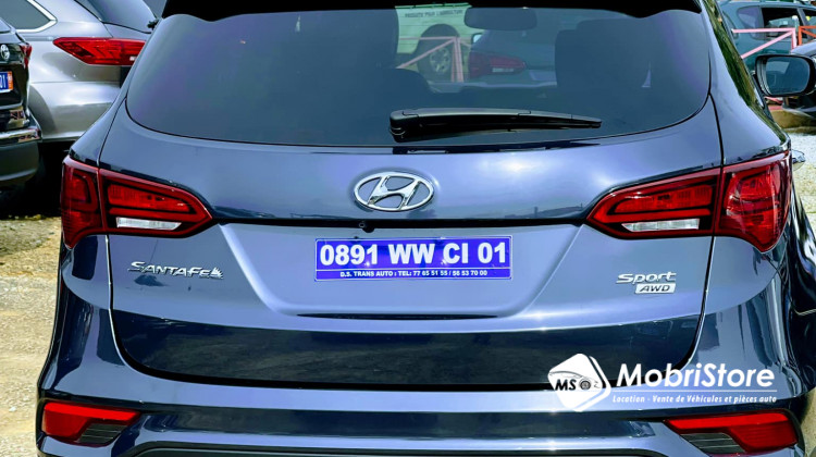 MobriStoreHYUNDAI SANTAFE