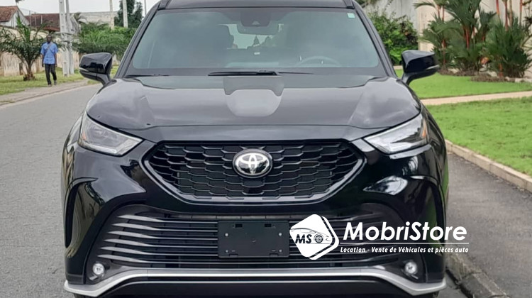 MobriStore Toyota highlander