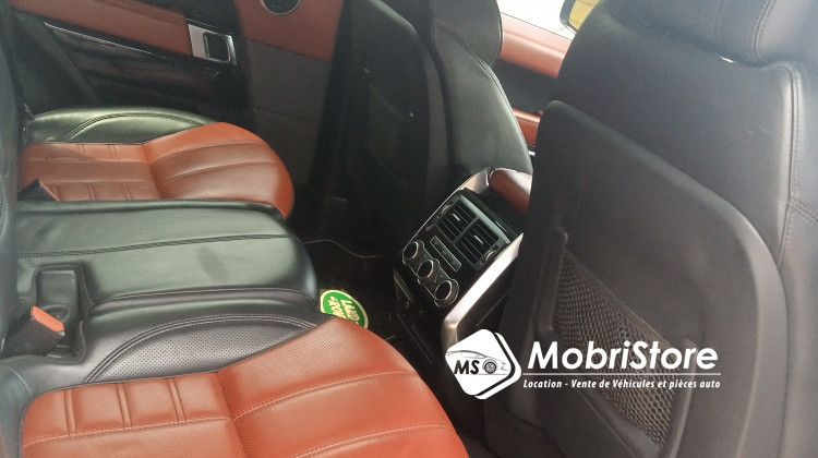 MobriStore Range rover sport