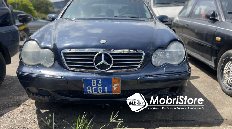 MobriStore Mercedes c200